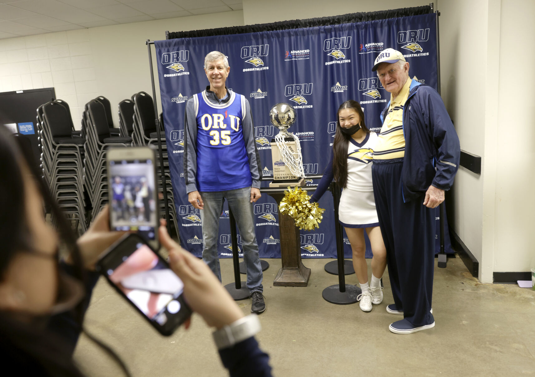 ORU Selection Sunday
